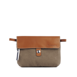 Pochette Mobile Taupe