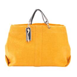 Canotage Large Jaune