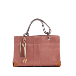 Canotage Small Givré bois de rose