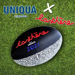 Ballon de Rugby Collab Lasthère 2023