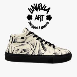 Basket Abstract - Bauer Rudolf