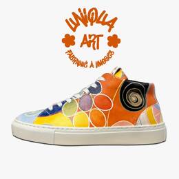 Basket La Jeunesse - Hilma Af Klint