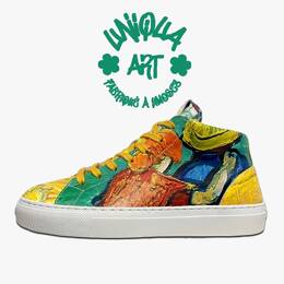 Basket Amour - Van Gogh