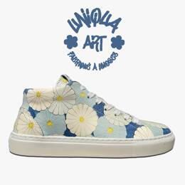 Basket Flowers - Japan Art