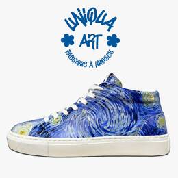 Basket Nuit - Van Gogh