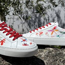 Basket Orsay - Uniqua | Cyril Destrade