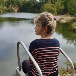 Pull oversize en mérinos - Lihou