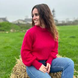 Pull Mohairs Cotentin