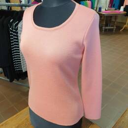 Pull col rond Camille