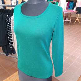 Pull col rond Camille