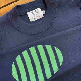 Pull marin coudières Atoll