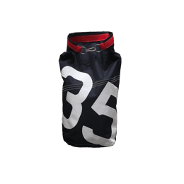 Sac de Caddie de courses voile Marlyplast Bleu Marine n°35