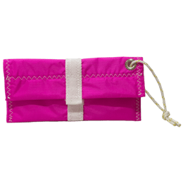 Étui à Lunettes voile Rose