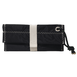 Étui à Lunettes Voile Noir