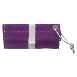 Étui à Lunettes Voile Violet