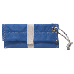 Étui à Lunettes Voile Bleu Ciel