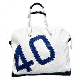 Sac de voyage Voile James N°40 Bleu Roi