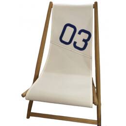 Transat voile Blanche Numéro (Chilienne)
