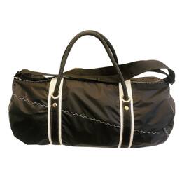 Sac de voyage voile Régate S Noir