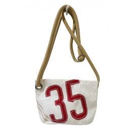 Mini Sac à main Voile de bateau numéro Rouge N°71 Niagara