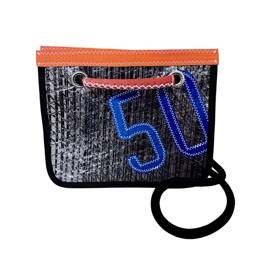 Sac à bandoulière Voile numéro N°50 Bleu Paris