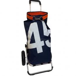 Caddie Personnalisé Voile Marlyplast Bleu Marine n°45