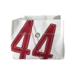 Case de Rangement S Voile Blanc n°44 Rouge
