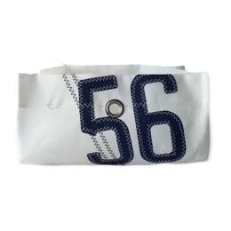 Case de Rangement M Voile Blanc n°56 Bleu