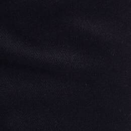 TISSU JEANS AU METRE stretch coton bio filidenim flex uni noir