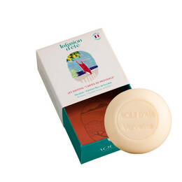 Savon Solide Infusion d'Été Verveine Citronnée