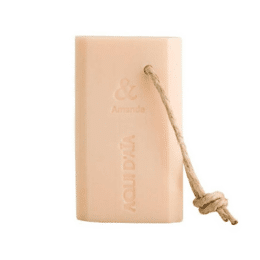 Savon à l'Amande sur Corde