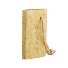 Savon à l'Immortelle sur Corde