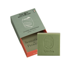 Savon Spiruline Merveilleuse à la Spiruline