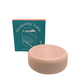 Shampoing pour Tout Type de Cheveux Solide