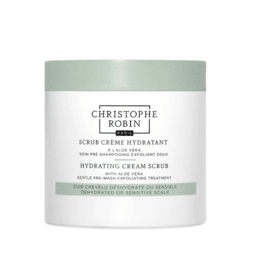 Scrub Crème Hydratante A L'aloe Vera