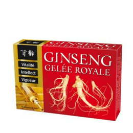 Ginseng Gelee Royale Tonus et Vitalité