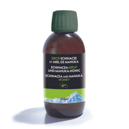 Echinacée et Miel de Manuka