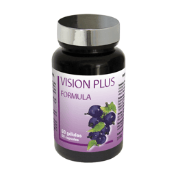 Vision Plus - Gélules pour Lutter Contre la Fatigue Visuelle