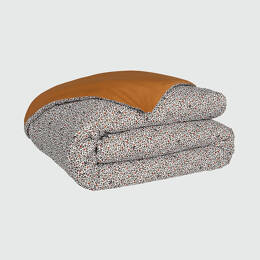 Housse de couette en percale de coton, Cimes 240x220 cm