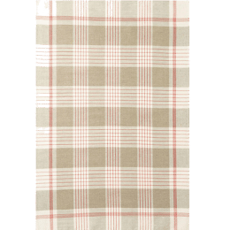 Torchon en métis Bistrot Rouge