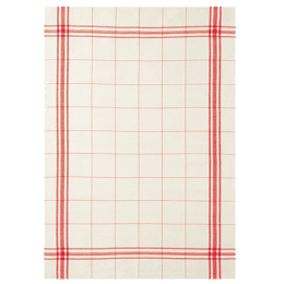 Torchon en métis Mba Rouge