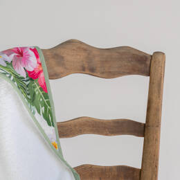 SORTIE DE BAIN MANAHERE - Rose