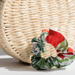 CHOUCHOU POE - Rouge