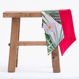 CEINTURE TEHEI - Rouge