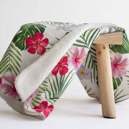 COUVERTURE TEIVA - Rose