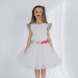 JUPON TIARE - Orange