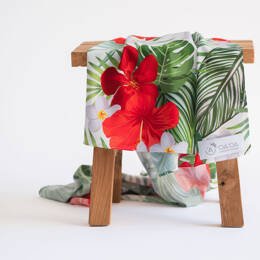 PAREO ENFANT VAIHERE ITI - Rouge