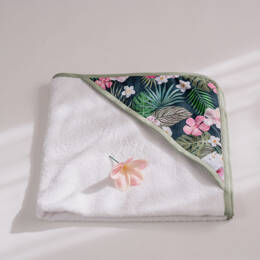 SORTIE DE BAIN RURUTU