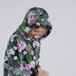 SWEAT A CAPUCHE TAHITI