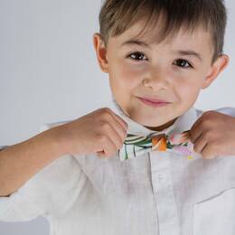 Les nœuds papillons enfant Made in France